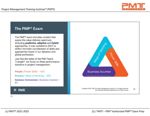 Page 24 - PMTI PMP Blue Book V 2023